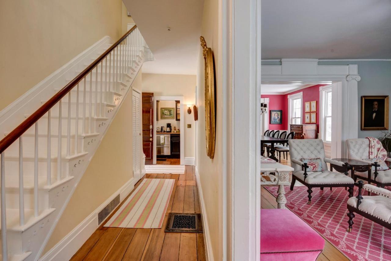 34 State "Historic Luxury Suites" Skaneateles Exteriér fotografie