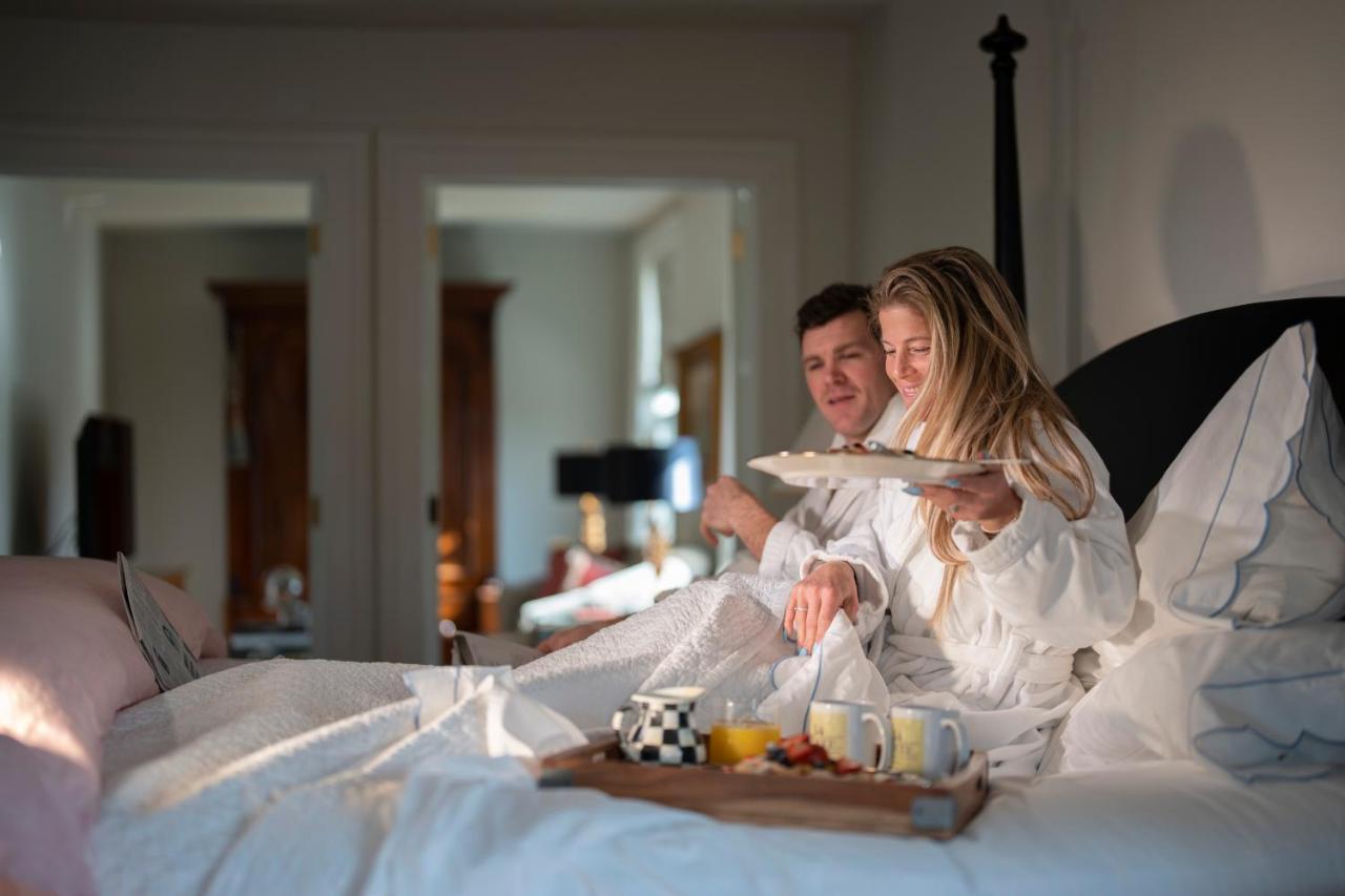 34 State "Historic Luxury Suites" Skaneateles Exteriér fotografie
