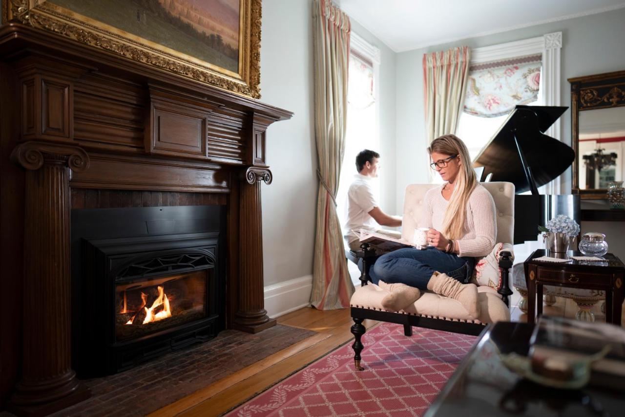 34 State "Historic Luxury Suites" Skaneateles Exteriér fotografie