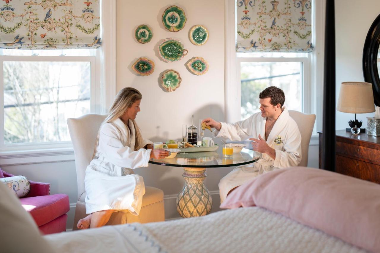 34 State "Historic Luxury Suites" Skaneateles Exteriér fotografie