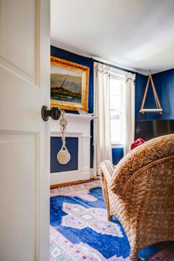 34 State "Historic Luxury Suites" Skaneateles Exteriér fotografie