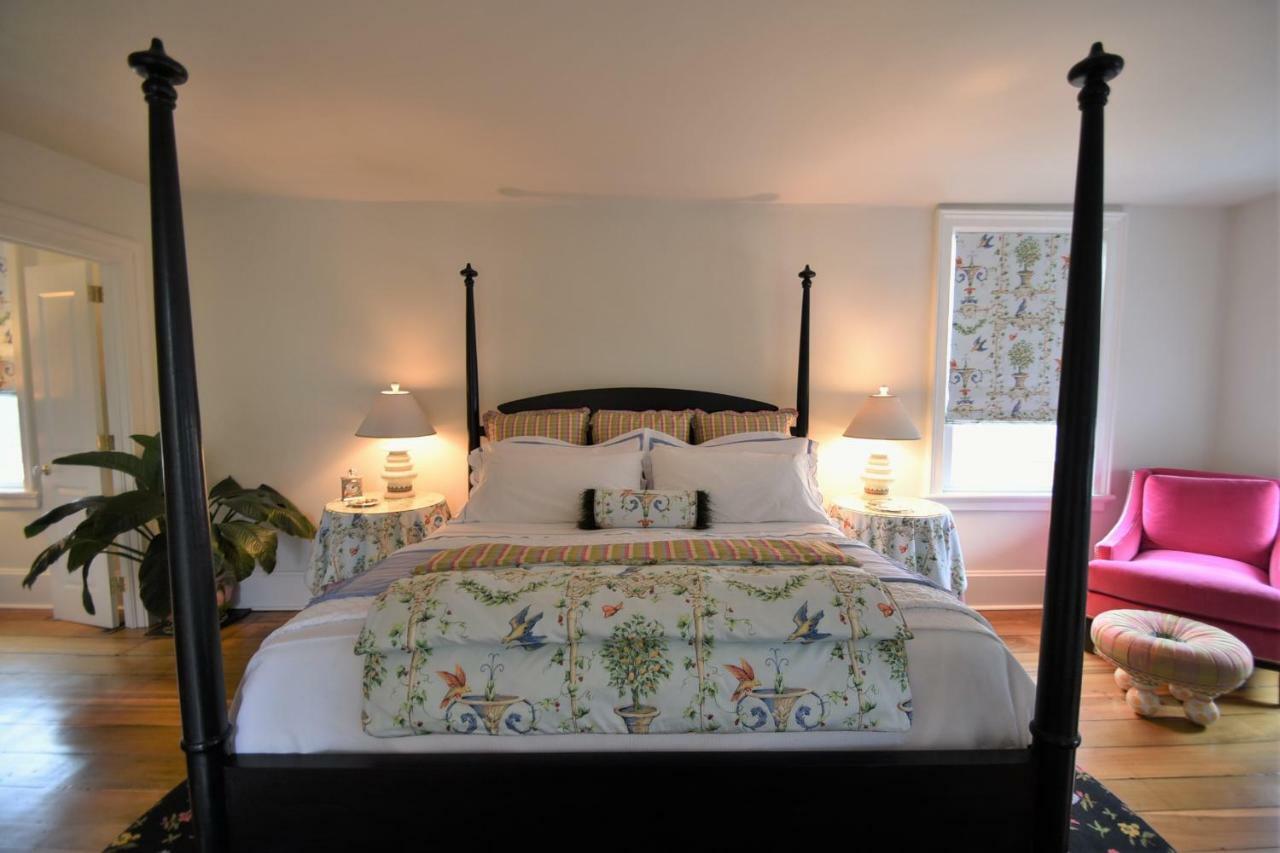 34 State "Historic Luxury Suites" Skaneateles Exteriér fotografie