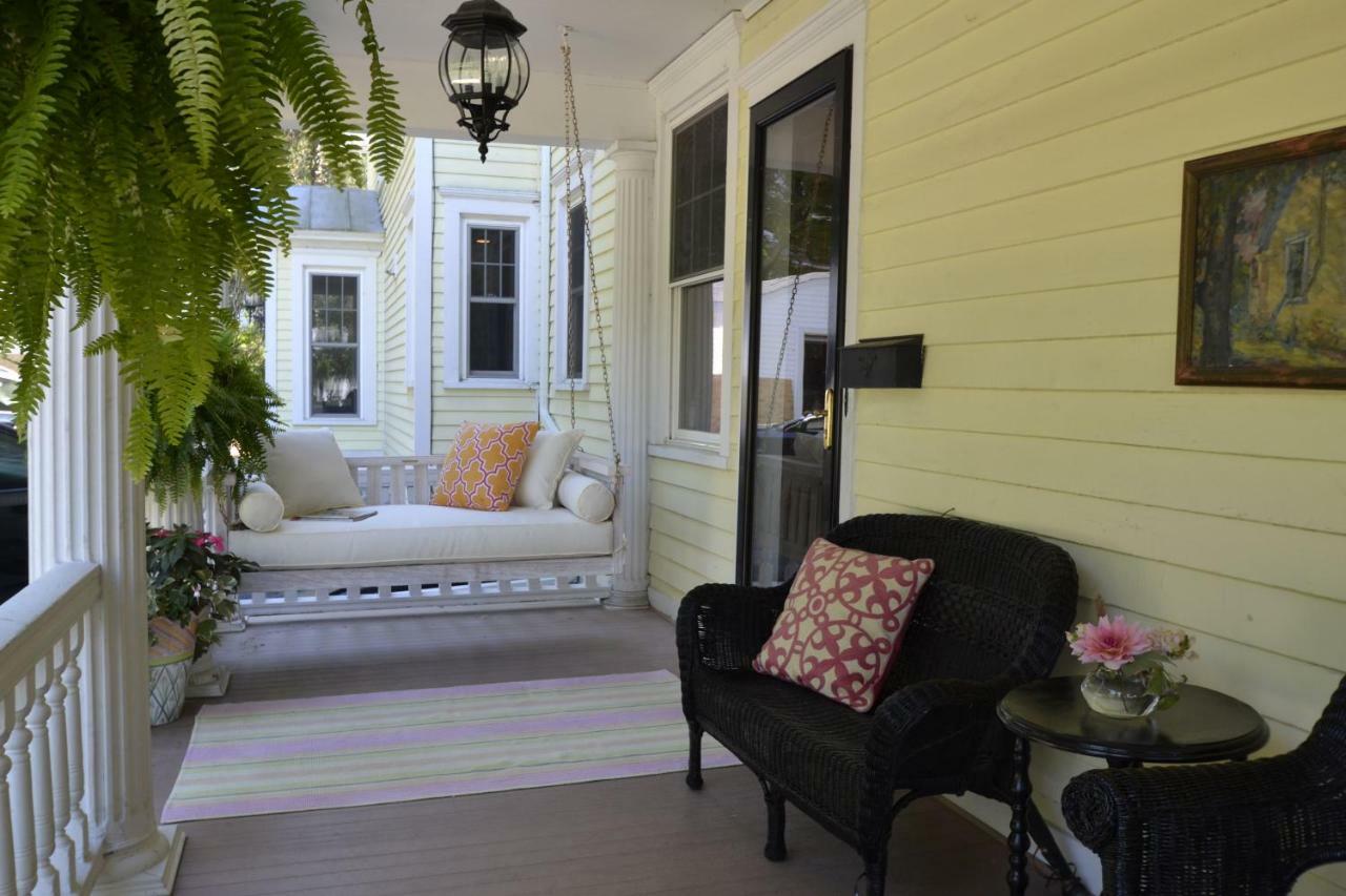 34 State "Historic Luxury Suites" Skaneateles Exteriér fotografie