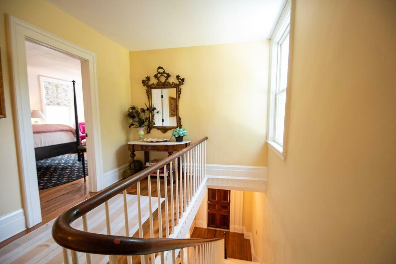 34 State "Historic Luxury Suites" Skaneateles Exteriér fotografie