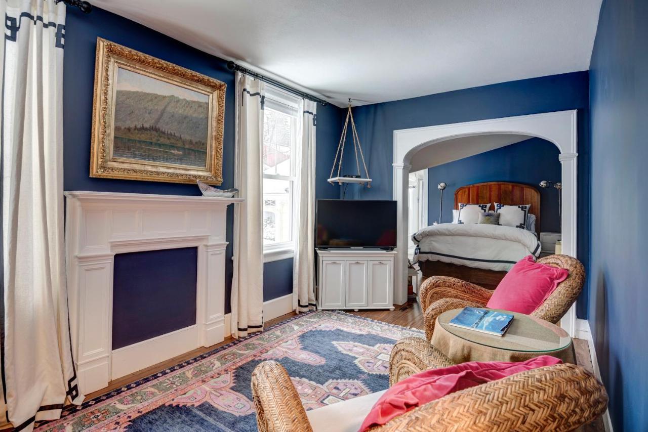 34 State "Historic Luxury Suites" Skaneateles Exteriér fotografie