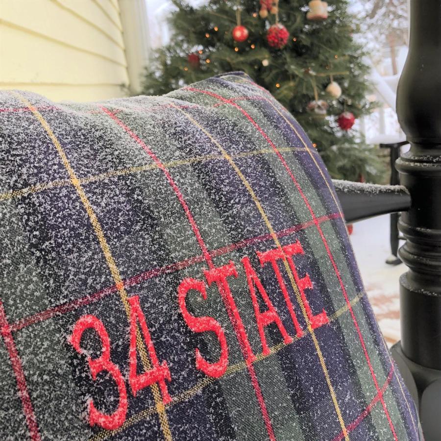 34 State "Historic Luxury Suites" Skaneateles Exteriér fotografie