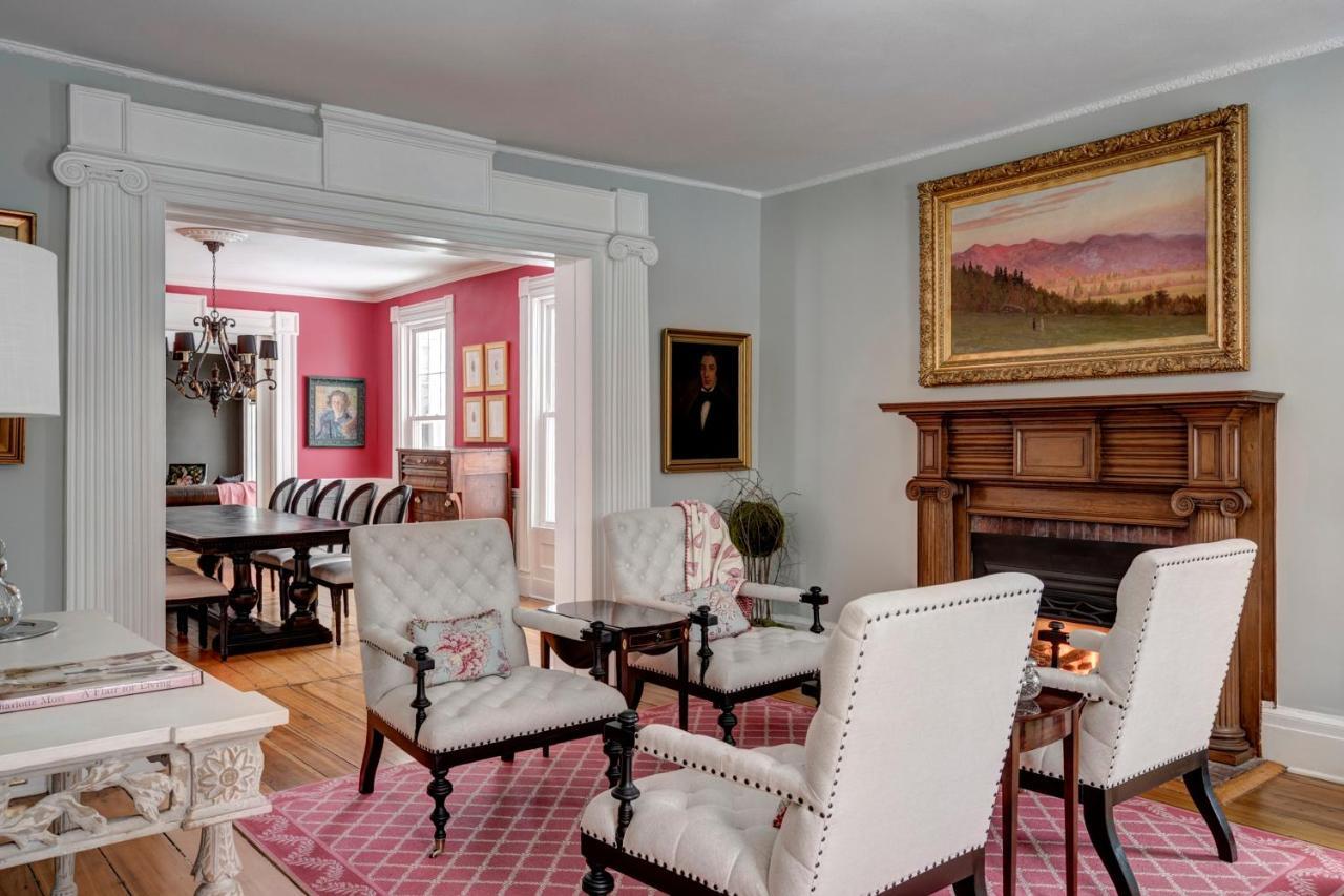 34 State "Historic Luxury Suites" Skaneateles Exteriér fotografie