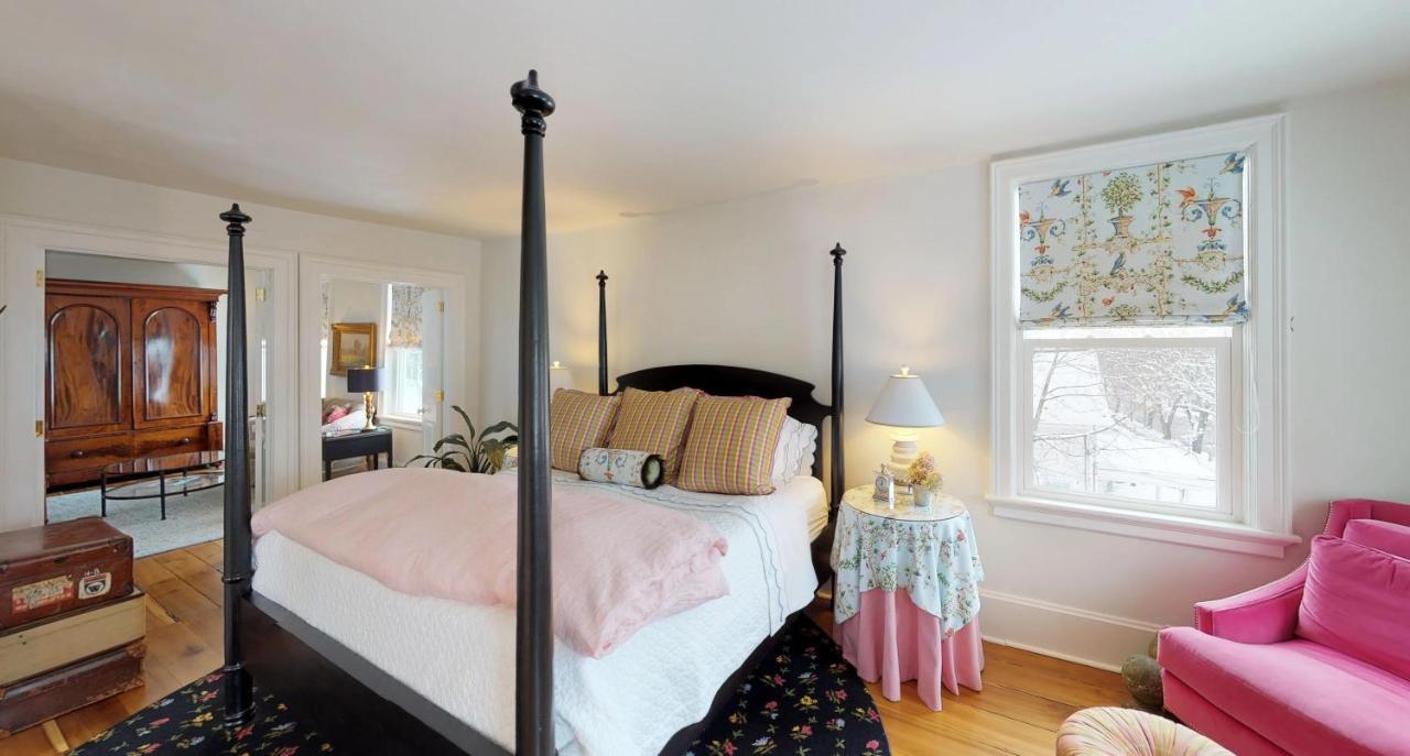 34 State "Historic Luxury Suites" Skaneateles Exteriér fotografie