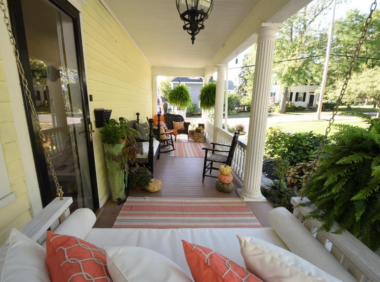 34 State "Historic Luxury Suites" Skaneateles Exteriér fotografie